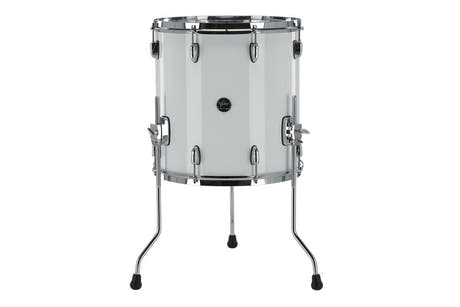 Gretsch Renown Maple tom de suelo 16" x 16", Piano White