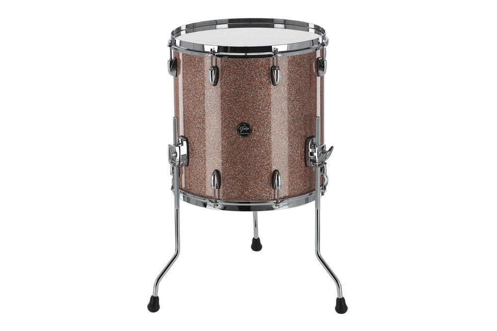 Tom de suelo Gretsch Renown Maple 16" x 16", Champagne Sparkle