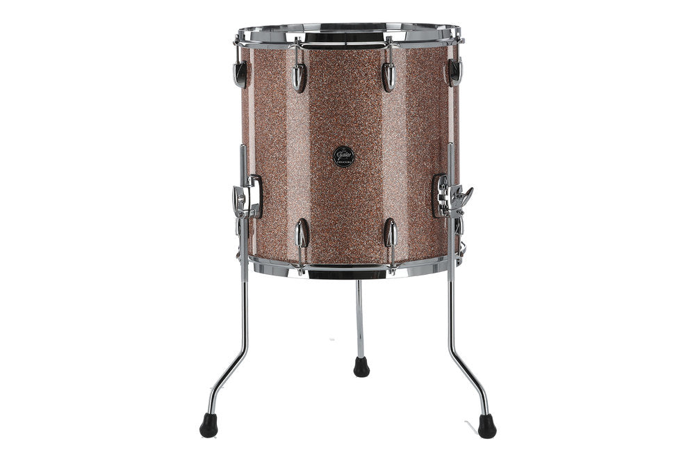 Tom de suelo Gretsch Renown Maple 16" x 16", Champagne Sparkle