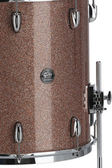 Tom de suelo Gretsch Renown Maple 16" x 16", Champagne Sparkle