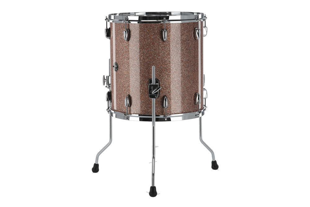 Tom de suelo Gretsch Renown Maple 16" x 16", Champagne Sparkle
