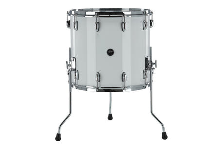 Tom de suelo Gretsch Renown Maple 18" x 16", Piano White