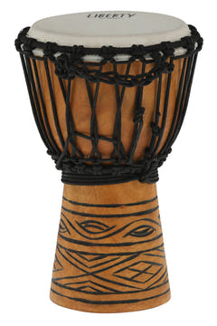 GEWA Djembé Serie Liberty - 7"
