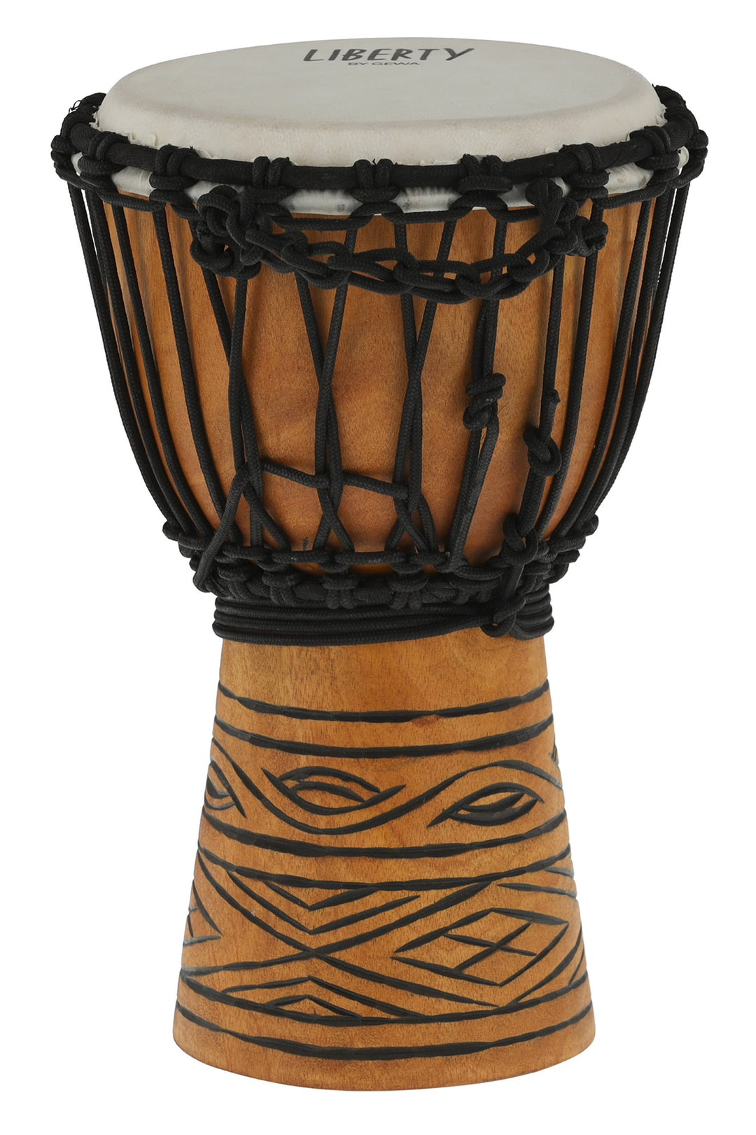 GEWA Djembé Serie Liberty - 7"