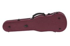 GEWA Form estuche de violín moldeado BIO A - violeta