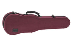 GEWA Form estuche de violín moldeado BIO A - violeta