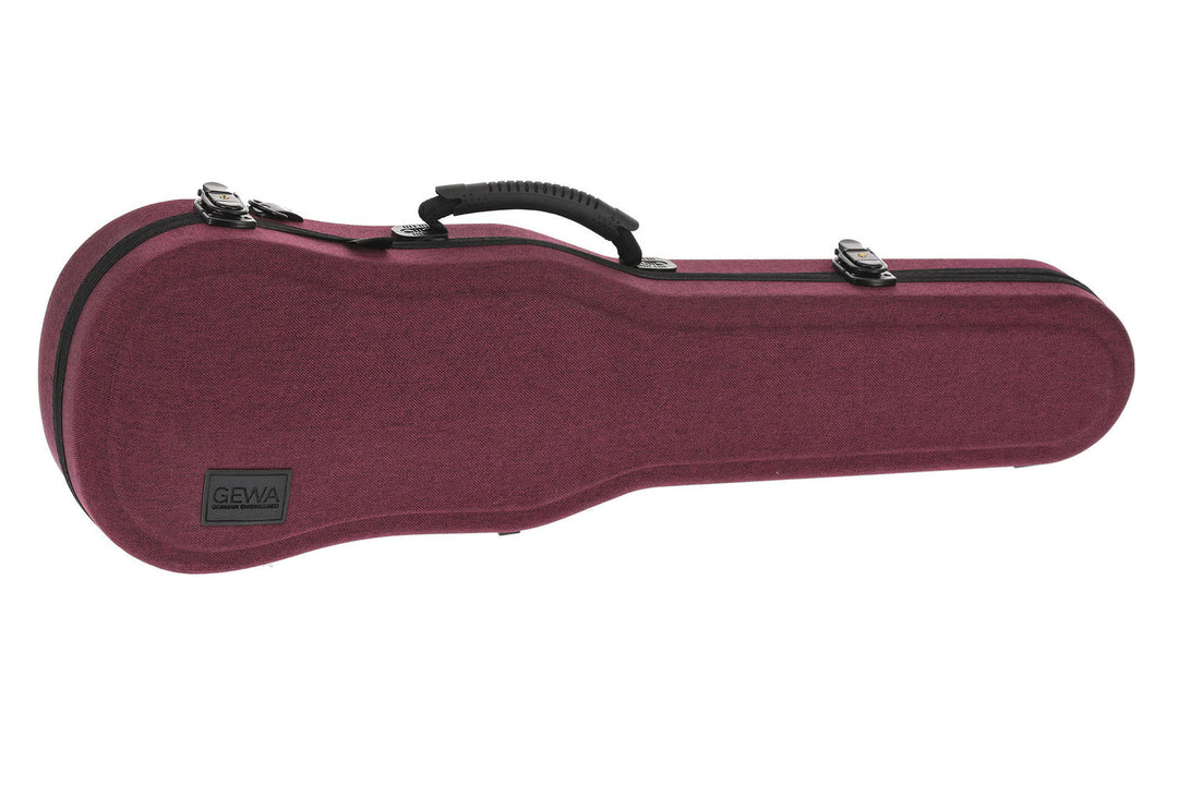 GEWA Form estuche de violín moldeado BIO A - violeta