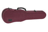 GEWA Form estuche de violín moldeado BIO A - violeta