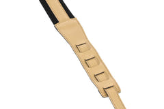 GEWA Correas para Guitarras Regular 65 acolchadas - arena seca