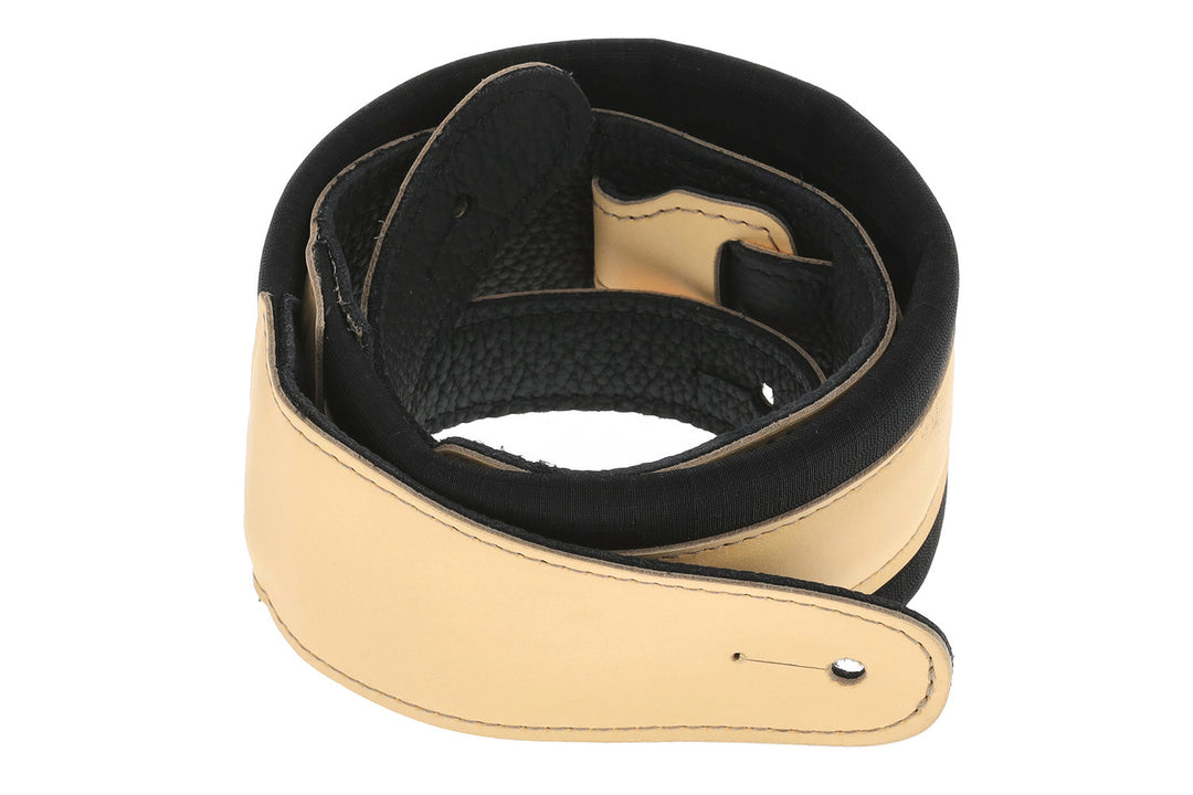 GEWA Correas para Guitarras Regular 65 acolchadas - arena seca