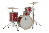 Gretsch shell set Catalina Club - Gloss Crimson Burst (CT1-R424-GCB)