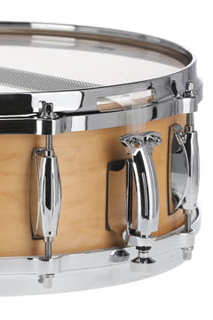 Caja Gretsch USA Custom 14" x 5", Satin Natural