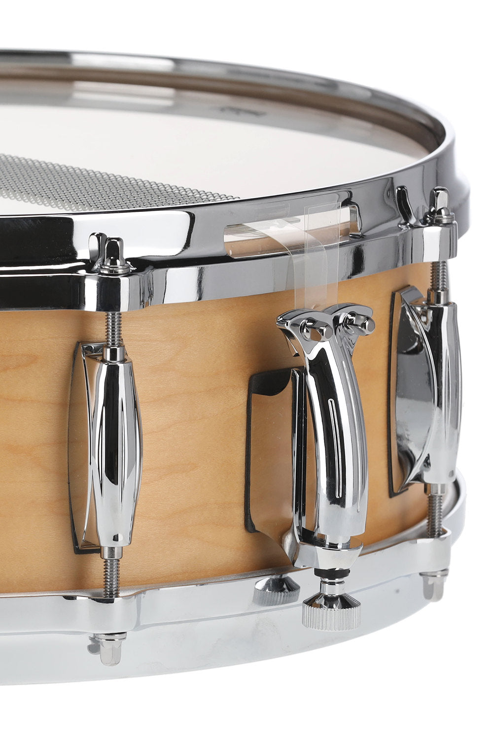 Caja Gretsch USA Custom 14" x 5", Satin Natural