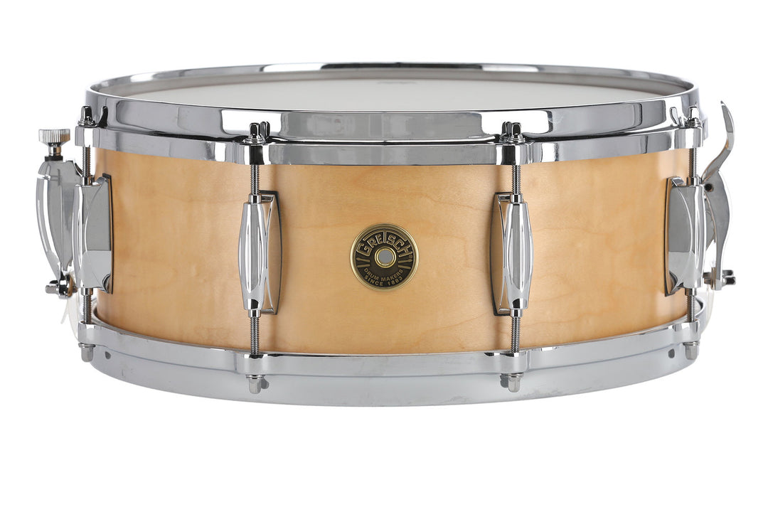Gretsch Snare Drum USA Custom - 14" x 5.5" / 8 tensores dobles