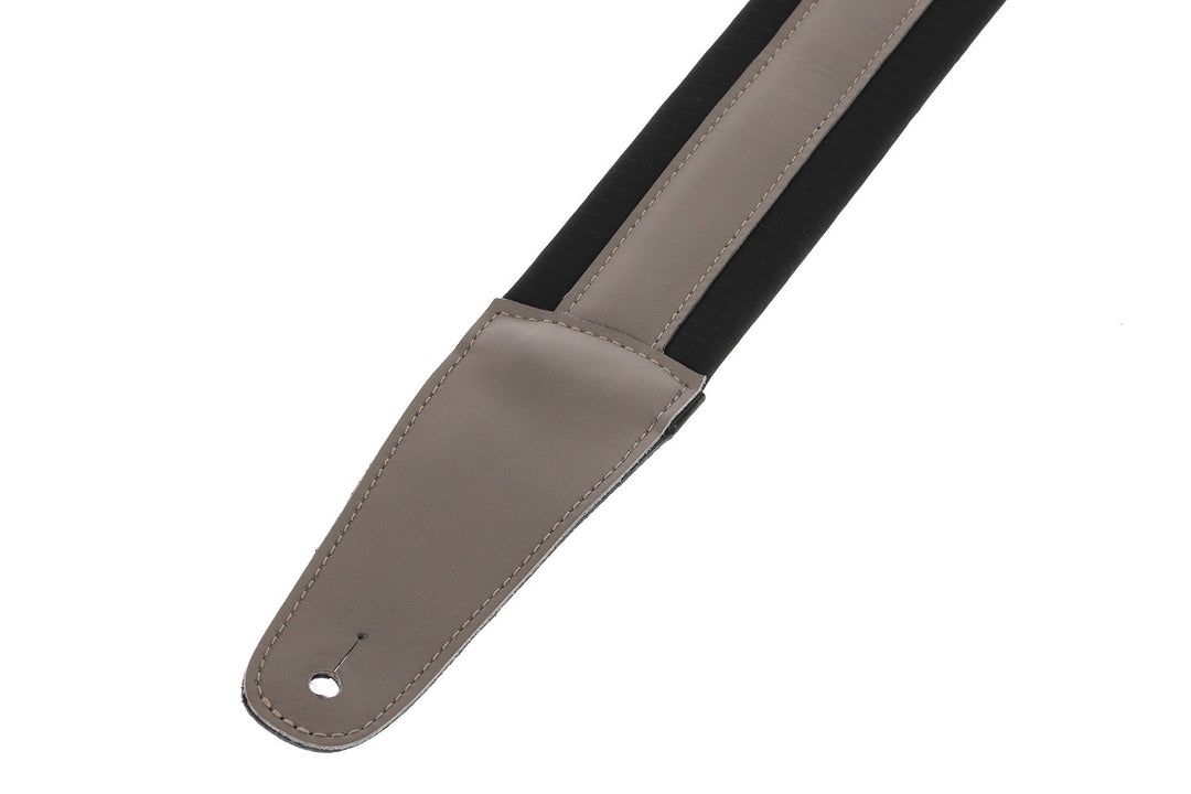 GEWA Correas de Guitarras Regular 65 Acolchadas - gris místico