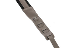 GEWA Correas de Guitarras Regular 65 Acolchadas - gris místico