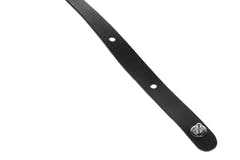 GEWA Correas para Guitarras Prestige 85 acolchadas Security Locks - black/black