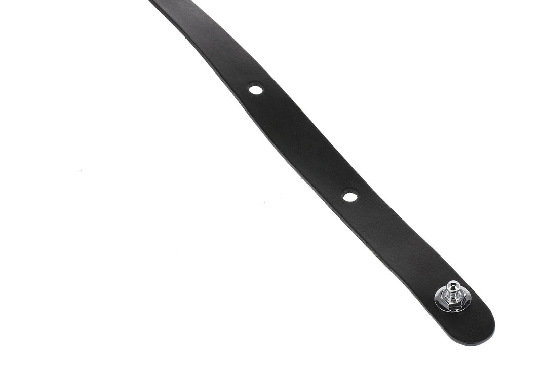 GEWA Correas para Guitarras Prestige 85 acolchadas Security Locks - black/black