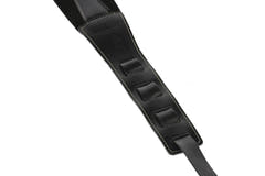 GEWA Correas para Guitarras Prestige 85 acolchadas Security Locks - black/black