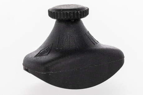 Wittner afinador fino 908044 para montar en la cuerda, negro