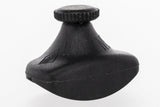 Wittner afinador fino 908044 para montar en la cuerda, negro