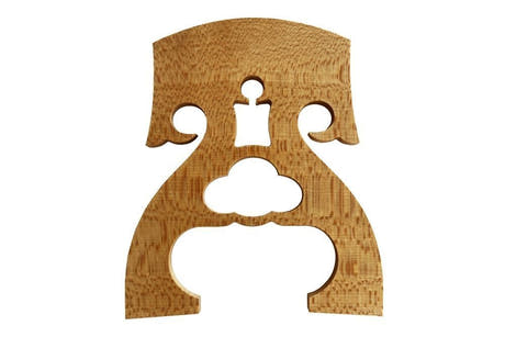 Milo Stamm Standard silla barroca para violonchelo modelo BANKS, 92 mm