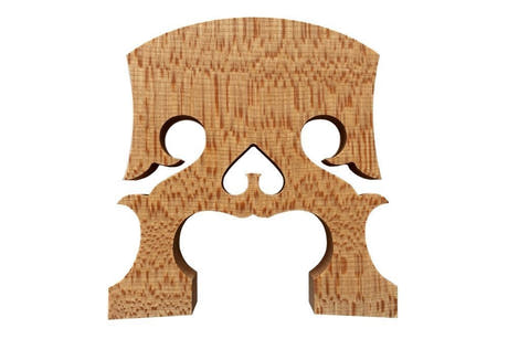 Milo Stamm Premium silla barroca para violonchelo modelo BC 2, 92 mm