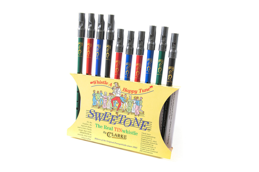 Clarke Pennywhistle Sweetone - P/U+