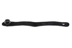 Lazo GEWA Tie Strap para correa de guitarra, cuero, negro