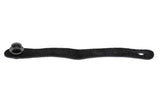 Lazo GEWA Tie Strap para correa de guitarra, cuero, negro