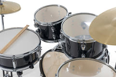 Gretsch Renegade batería 20", Black Mist