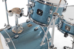 Gretsch set de cascos Energy Street Kit - Blue Sparkle