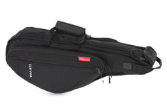 GEWA Premium gigbag para saxofón alto, negro
