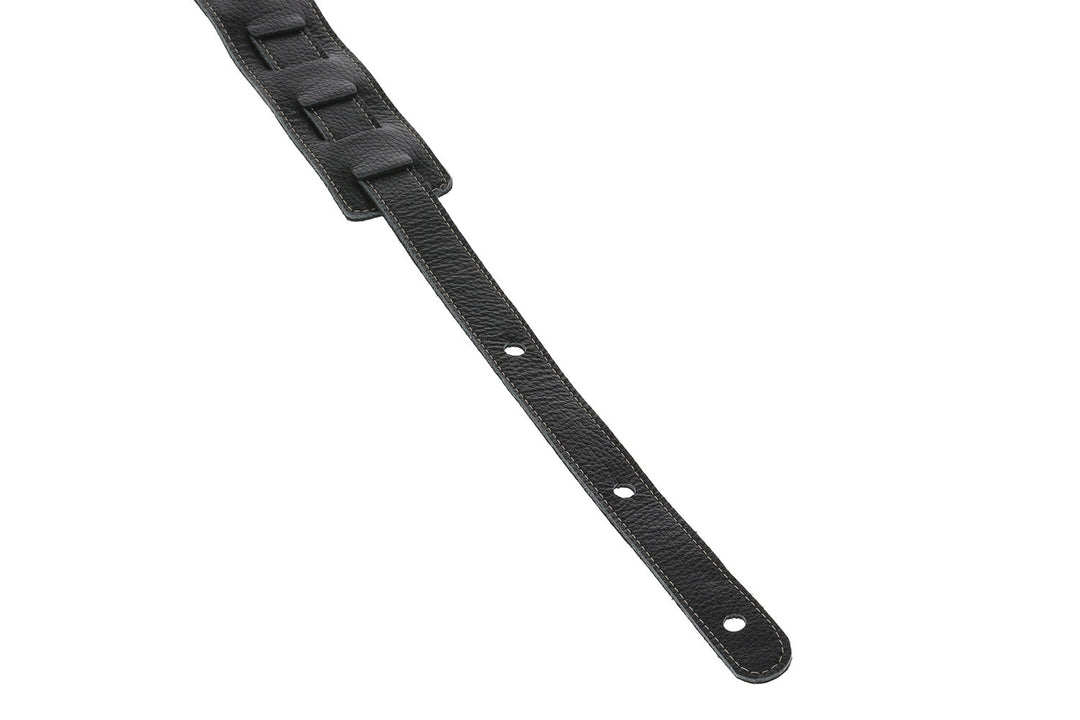 GEWA Correas para Guitarras Regular 65 acolchadas - negro
