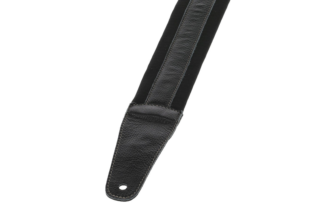 GEWA Correas para Guitarras Regular 65 acolchadas - negro