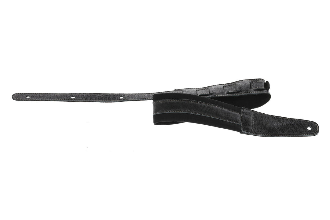 GEWA Correas para Guitarras Regular 65 acolchadas - negro