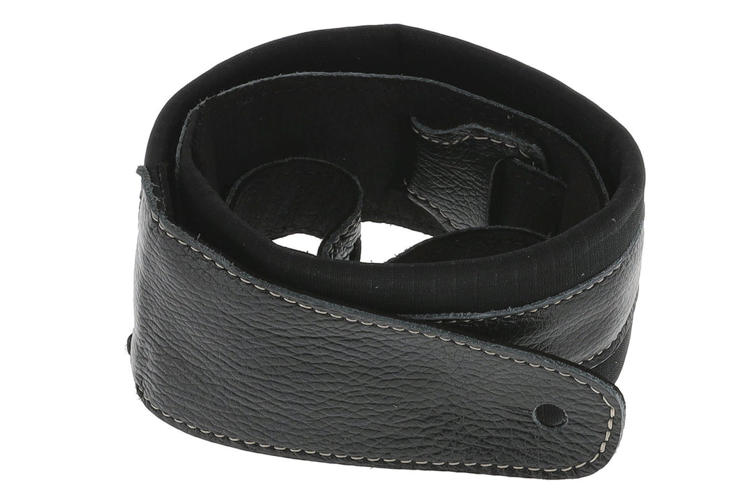 GEWA Correas para Guitarras Regular 65 acolchadas - negro