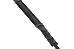 GEWA Correas para Guitarras Regular 65 acolchadas - negro