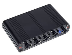 dbx DI4 Caja DI de 4 canales, Mezclador de Línea