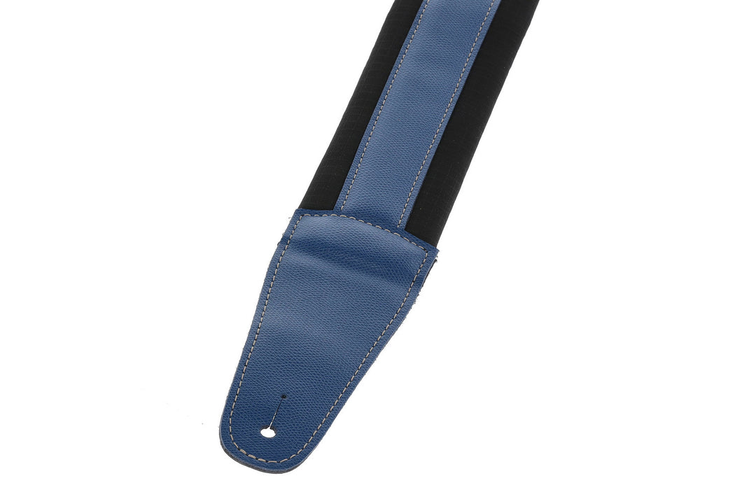 GEWA Correas para Guitarras Regular 65 acolchada - blueberry
