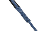 GEWA Guitar Straps Regular 65 Padded - blueberry