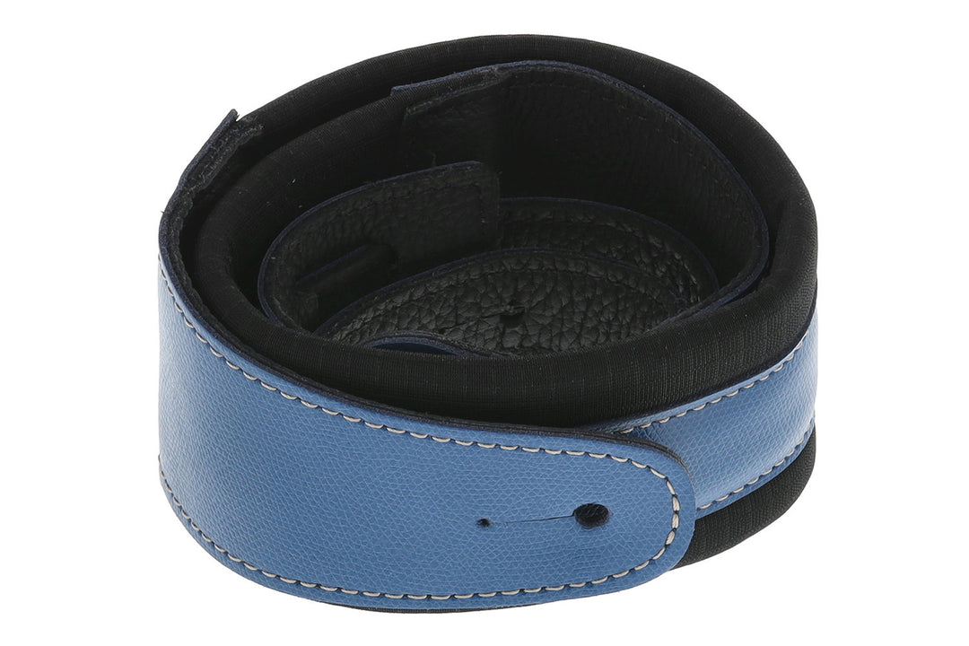 GEWA Correas para Guitarras Regular 65 acolchada - blueberry