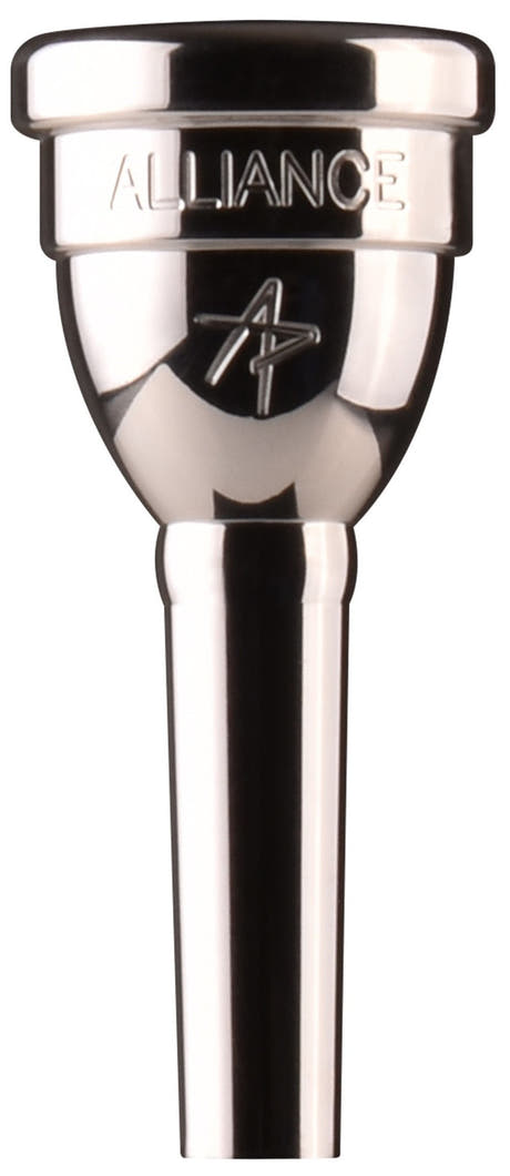 Denis Wick Alliance Prestige 3A boquilla para eufonio, plateada