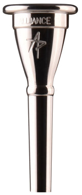 Denis Wick Alliance Prestige 4 boquilla para corno francés, plateada