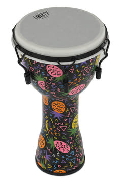 GEWA Djembé Liberty Series Afinado mecánicamente - 10" Piña