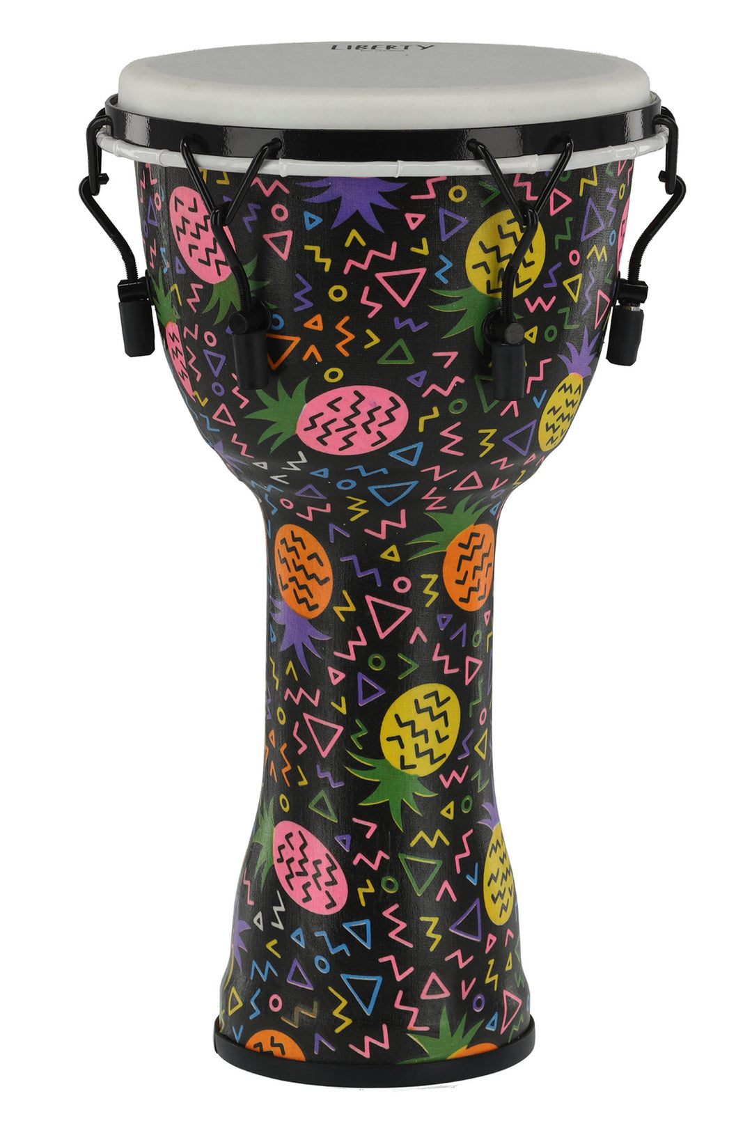 GEWA Djembé Liberty Series Afinado mecánicamente - 10" Piña
