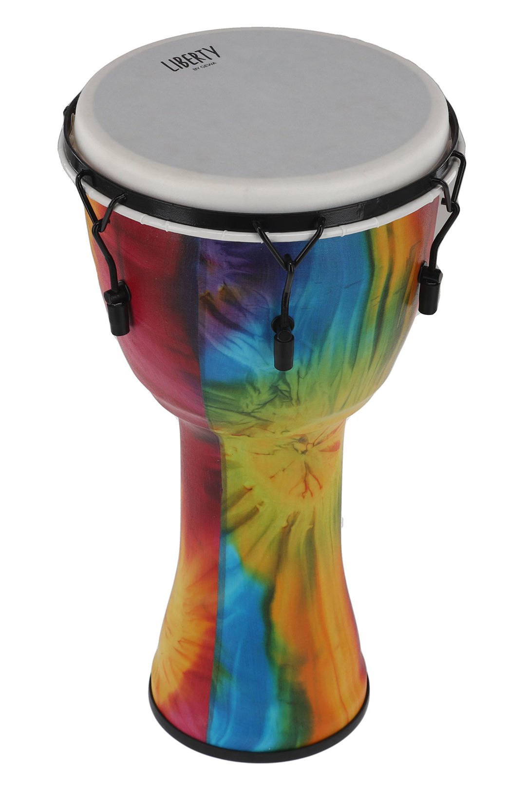 GEWA Djembé Liberty Series Afinación mecánica - 12" Batik