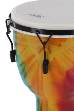 GEWA Djembé Liberty Series Afinación mecánica - 12" Batik