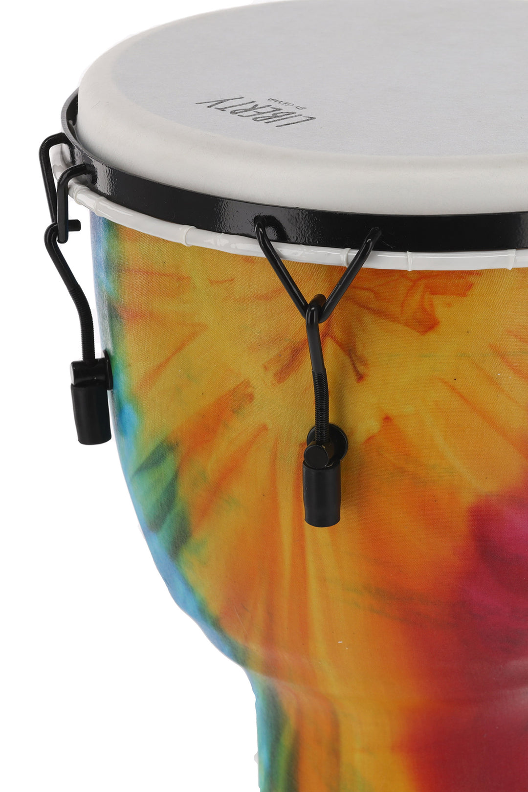 GEWA Djembé Liberty Series Afinación mecánica - 12" Batik