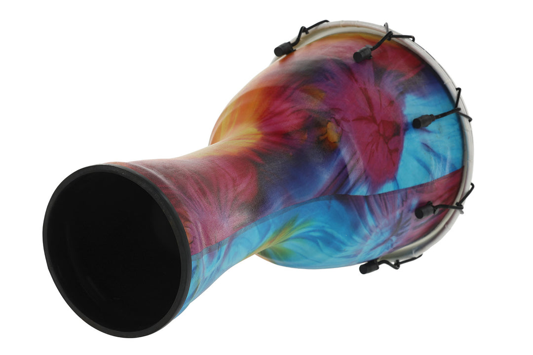 GEWA Djembé Liberty Series afinado mecánicamente - 14" Batik